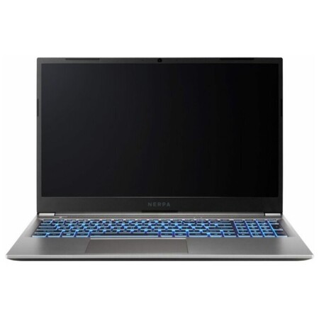 Ноутбук 15.6" IPS FHD Nerrpa Caspica A752-15 black (AMD Ryzen 7 5825U/8Gb/512Gb SSD/noDVD/VGA int/noOS) (A752-15AC085100K): характеристики и цены