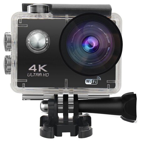 Экшн-камера koiko 4k sports ultra hd: характеристики и цены