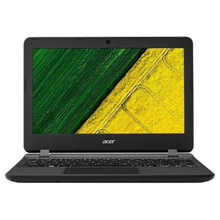 Acer ASPIRE ES1-132-P7JA (1366x768, Intel Pentium 1.1 ГГц, RAM 4 ГБ, HDD 500 ГБ, Win10 Home): характеристики и цены
