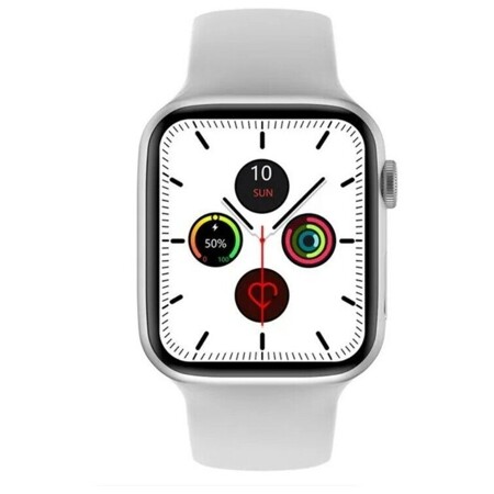 / Smart Watch 7 Pro / Смарт-часы Watch 7 Pro с активной кнопкой и беспроводной зарядкой / Смарт вотч 7 Pro: характеристики и цены