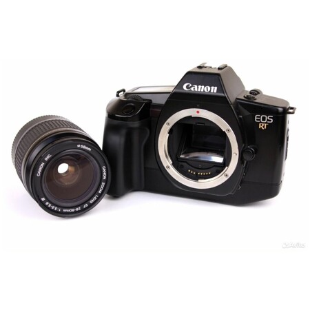 Canon EOS RT + Canon EF 28-80mm f3.5-5.6 IV: характеристики и цены