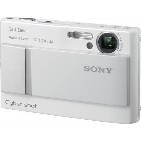 Sony Cyber-shot DSC-T10 - отзывы о модели
