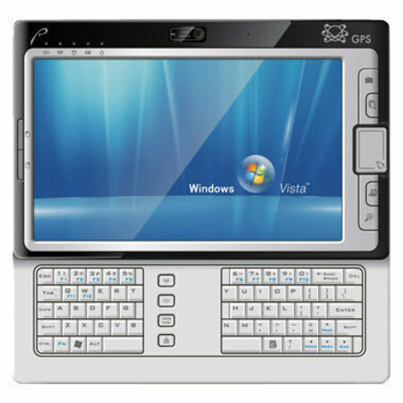 RoverBook UMPC A700GQ: характеристики и цены