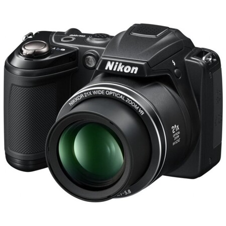 Nikon Coolpix L310: характеристики и цены
