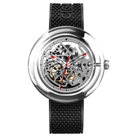 Xiaomi CIGA Design Mechanical Watch T Series черные: характеристики и цены