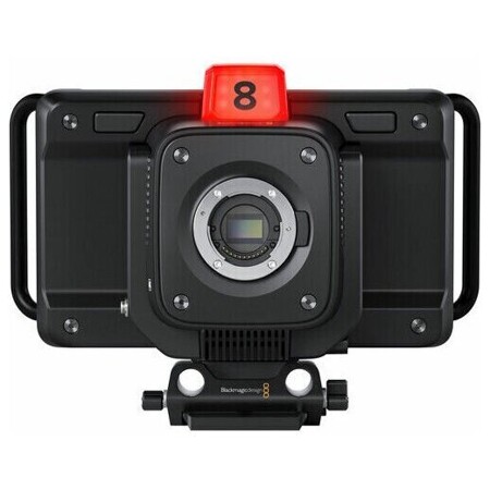 Blackmagic Studio Camera 4K Plus: характеристики и цены