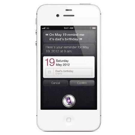 Отзывы о смартфоне Apple iPhone 4S 32GB