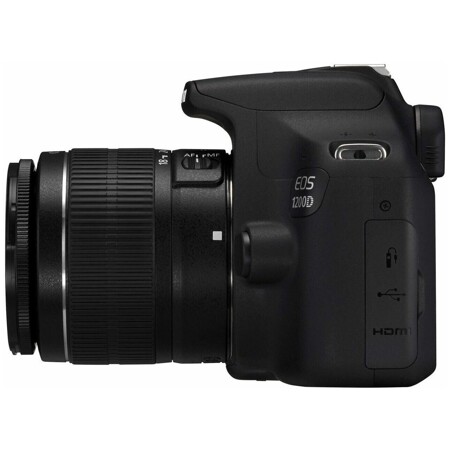 Canon EOS 1200D kit 18-55mm iii: характеристики и цены