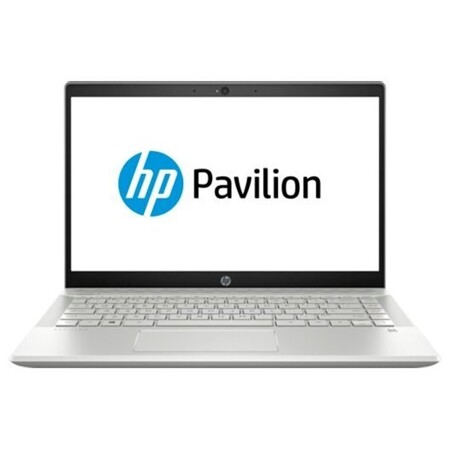 HP PAVILION 14-ce0000 (1366x768, Intel Pentium Gold 2.3 ГГц, RAM 4 ГБ, SSD 128 ГБ, Win10 Home): характеристики и цены