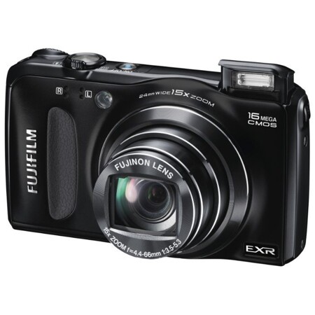 Fujifilm FinePix F660EXR: характеристики и цены