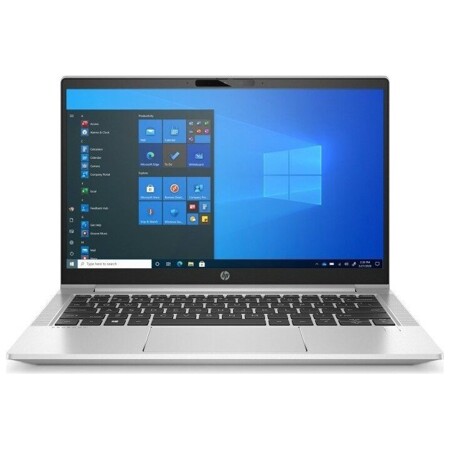 HP ProBook 430 G8 13.3" 1920x1080, Intel Core i7-1165G7 2.8GHz, 16Gb RAM, 512Gb SSD, W10Pro, серебристый (43A09EA): характеристики и цены