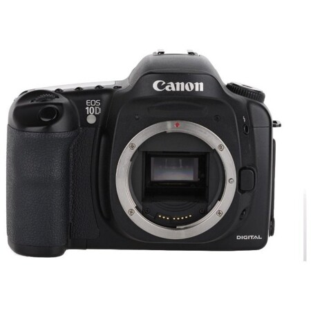 Canon EOS 10D Body: характеристики и цены
