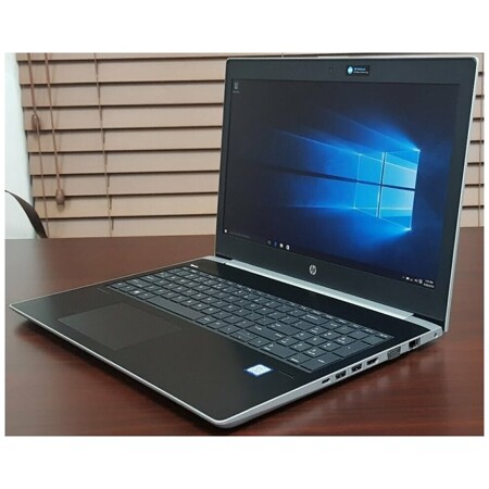 HP ProBook 450 G5, Core i3-7100U, Память 4 ГБ, Диск 128 Гб SSD, Intel HD , Экран 15,6": характеристики и цены