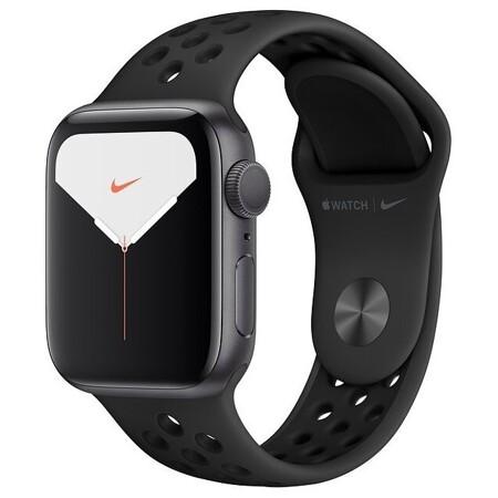 Apple Watch Series 5 GPS + Cellular 40мм Aluminum Case with Nike Sport Band: характеристики и цены