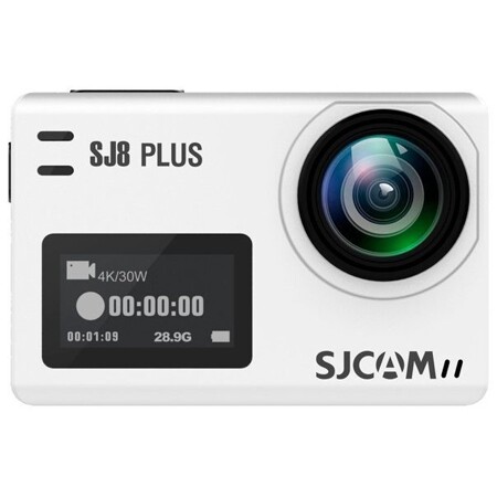 SJCAM SJ8 Plus (Full box), 12МП, 3840x2160: характеристики и цены