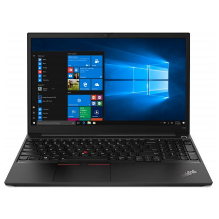 Lenovo ThinkPad E15 Gen 2 (1920x1080, Intel Core i5 2.4 ГГц, RAM 16 ГБ, SSD 512 ГБ, Win10 Pro): характеристики и цены