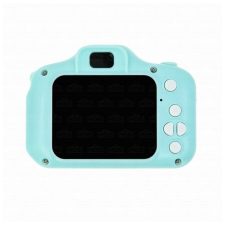Фотоаппарат Children's fun camera X2, зеленый: характеристики и цены