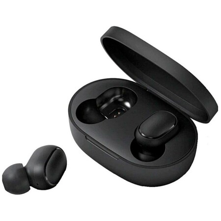 Беспроводные наушники Redmi EarBuds Basic 2, черный: характеристики и цены