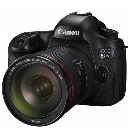 Canon EOS 5DSR Kit: характеристики и цены