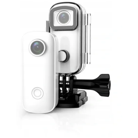 Мини экшн-камера SJCAM C100+: характеристики и цены