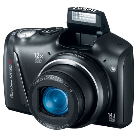 Canon PowerShot SX150 IS - отзывы о модели