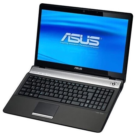 ASUS N61Jv (1366x768, Intel Core i5 2.26 ГГц, RAM 4 ГБ, HDD 500 ГБ, GeForce GT 325M, Win7 HP): характеристики и цены