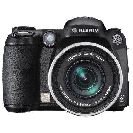 Fujifilm FinePix S5600: характеристики и цены