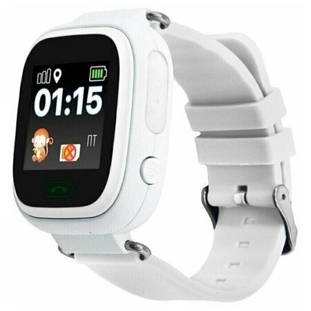 Beverni Smart Watch G72 для мальчика и девочки (белый): характеристики и цены
