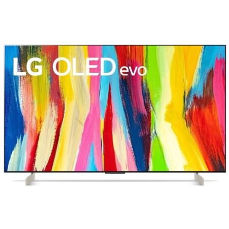 LG OLED42C2RLB 2022 OLED, HDR: характеристики и цены
