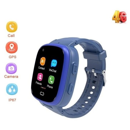Rapture Kids Smart Watch LT-08 4G LTE, синие: характеристики и цены