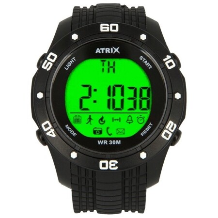ATRIX Smart Watch X1 ProSport: характеристики и цены