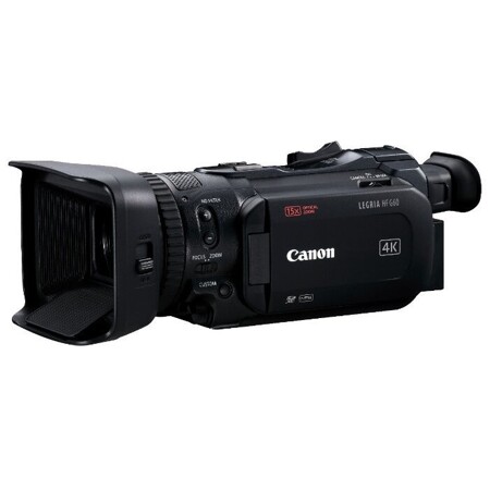 Canon LEGRIA HF G60: характеристики и цены