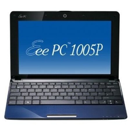 ASUS Eee PC 1005P (1024x600, Intel Atom 1.667 ГГц, RAM 2 ГБ, HDD 160 ГБ, Windows 7 Starter): характеристики и цены