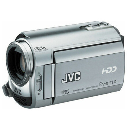 JVC Everio GZ-MG365H: характеристики и цены