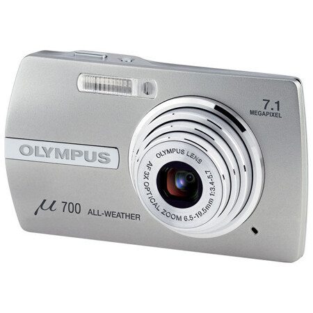 Olympus Mju 700 Digital: характеристики и цены