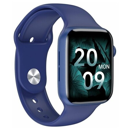 Смарт-часы Smart Watch HW22 Pro, Синие: характеристики и цены