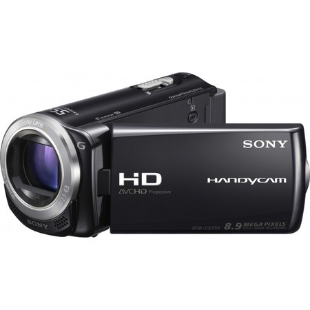 Sony HDR-CX250E - отзывы о модели