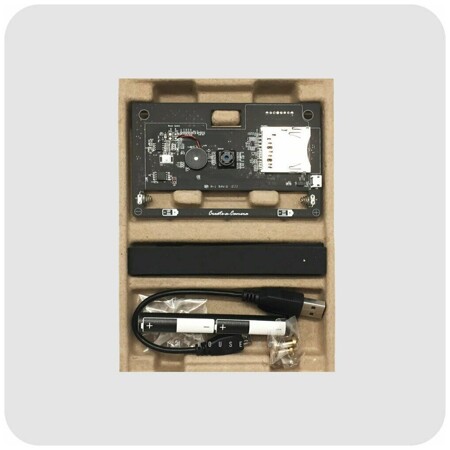 Компактный цифровой пленочный фотоаппарат PaperShoot, Папш, кейс Мрамор - Nero Marquina: характеристики и цены