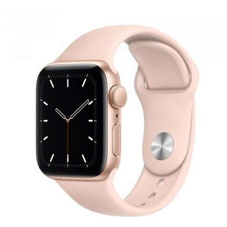 Apple Часы Apple Watch SE 44mm, розовый: характеристики и цены