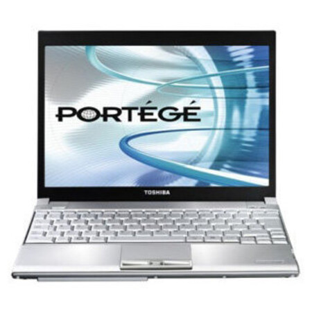Toshiba PORTEGE R500-12P (1280x800, Intel Core 2 Duo 1.33 ГГц, RAM 2 ГБ, SSD 128 ГБ, Windows Vista Business): характеристики и цены
