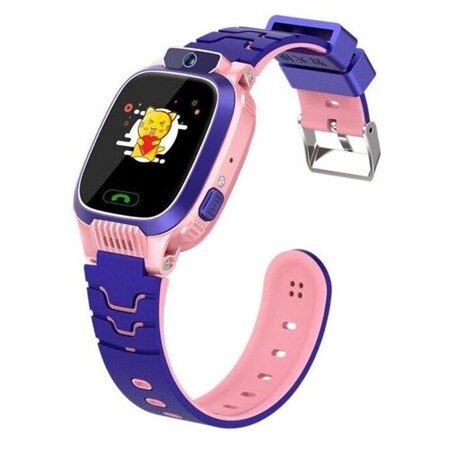 Smart Baby Watch Y79 2G розовый: характеристики и цены