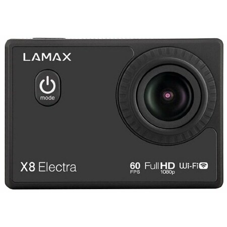 LAMAX X8 Electra: характеристики и цены