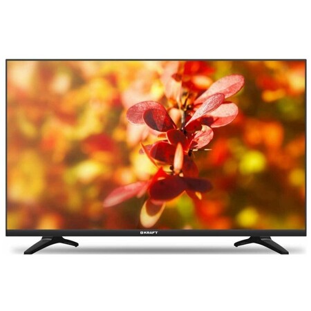Kraft Телевизор Kraft KTV-P43FHD02T2CIWL Smart TV: характеристики и цены