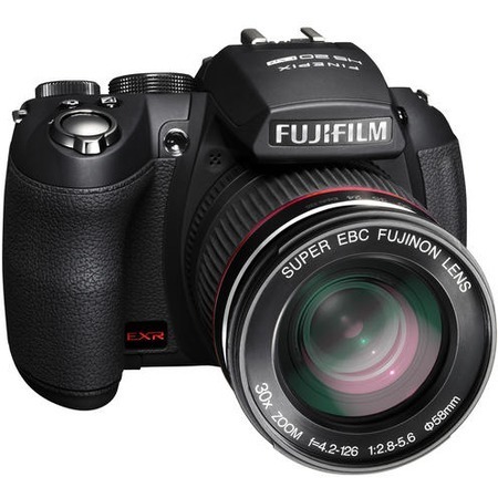 Fujifilm FinePix HS20 EXR - отзывы о модели