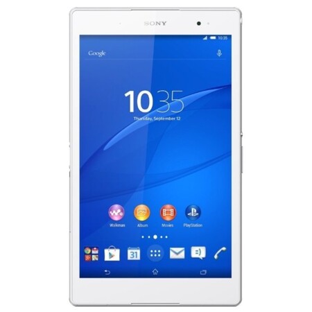 Sony Xperia Z3 Tablet Compact 32Gb WiFi: характеристики и цены