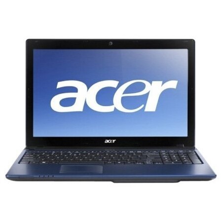 Acer ASPIRE 5750G-2434G64Mnbb (1366x768, Intel Core i5 2.4 ГГц, RAM 4 ГБ, HDD 640 ГБ, GeForce GT 540M, Win7 HB): характеристики и цены