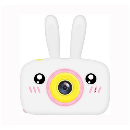 Детский фотоаппарат ZUP Childrens Fun Camera Rabbit white: характеристики и цены
