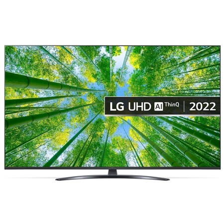 LG 50UQ81006LB 2022 HDR, LED: характеристики и цены