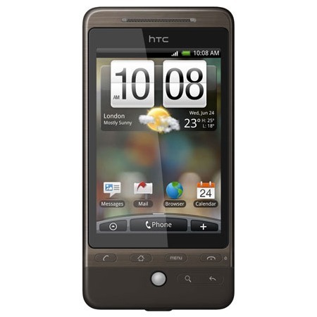 Отзывы о смартфоне HTC Hero