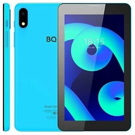 BQ 7055L 7" 2Gb/32Gb Exion One Blue: характеристики и цены